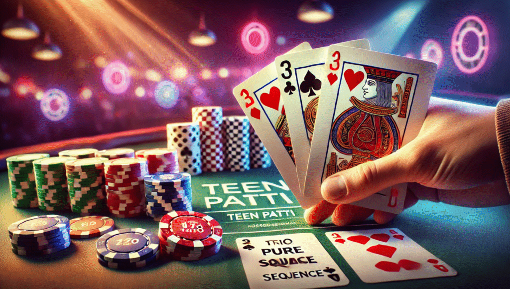Ultimate Top 10 Bitcoin Casino Games to Play in 2025 – Rummy, Teen Patti & More