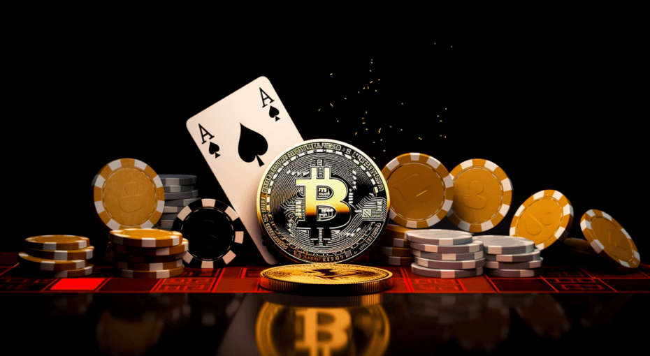 The Explosive Rise of Crypto Gambling: Why Bitcoin Casinos Are Booming